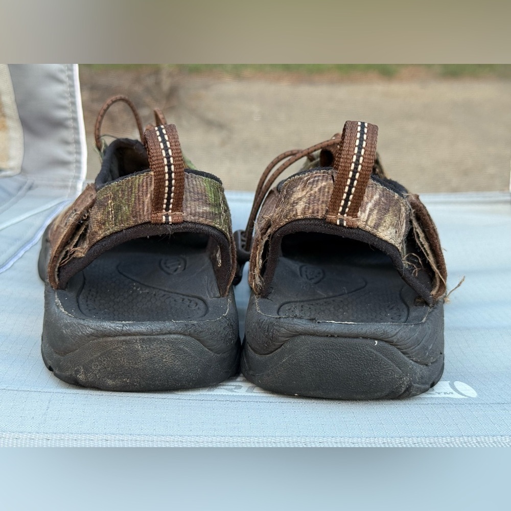 ⛵️Keen Newport H2 Camouflage Sandals - Picture 10 of 16
